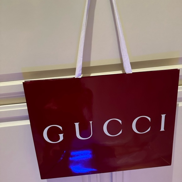 Gucci empty bag - Picture 5 of 5